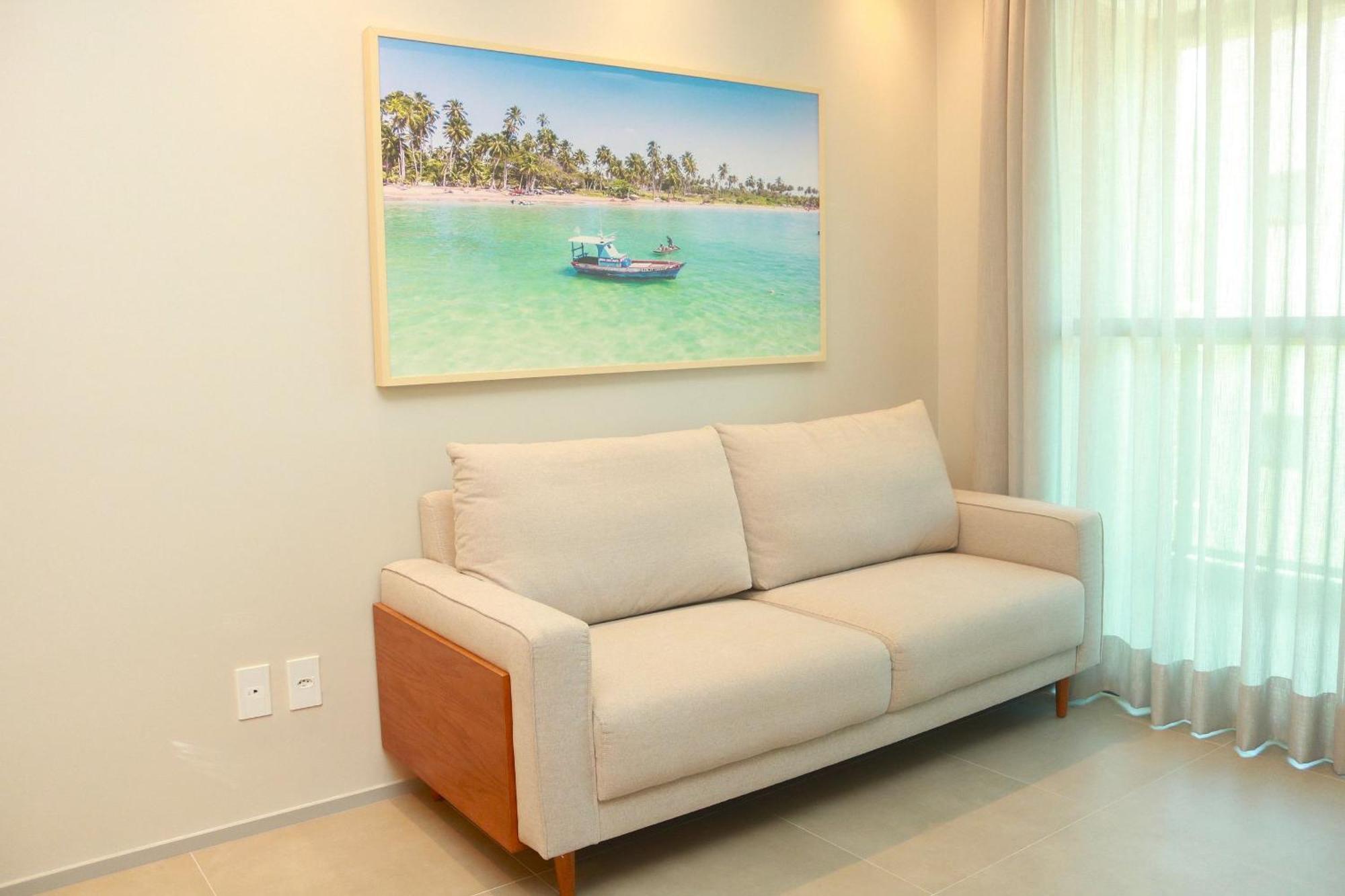 Edificio Liv P.verde Apto 1014-mandi Hospitalidade Apartamento Maceió